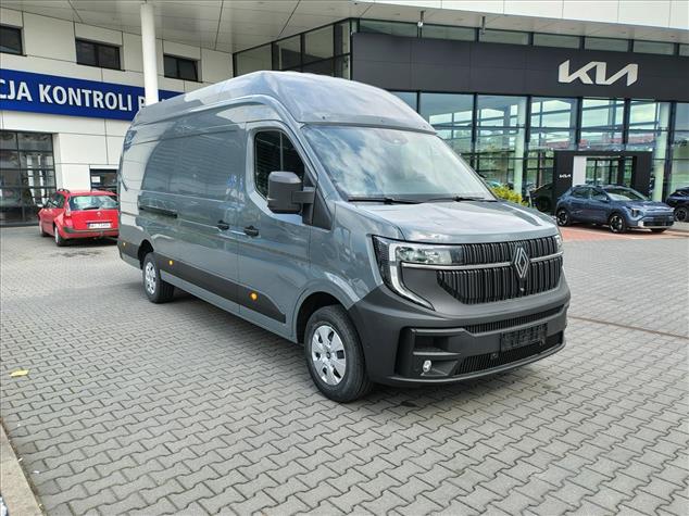 Renault MASTER Master dCi L4H3 RWD 2026