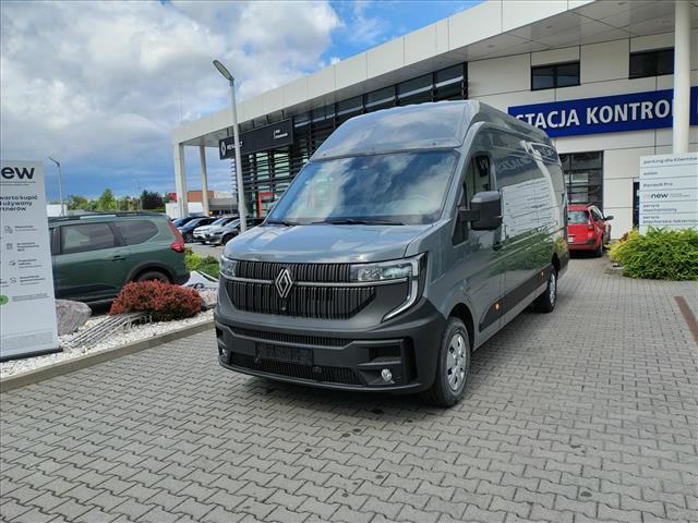 Renault MASTER Master dCi L4H3 RWD 2026