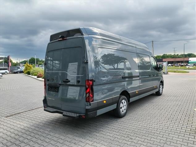 Renault MASTER Master dCi L4H3 RWD 2026