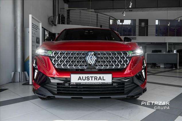 Renault AUSTRAL Austral 1.2 E-Tech Full Hybrid 200 Techno MMT 2026