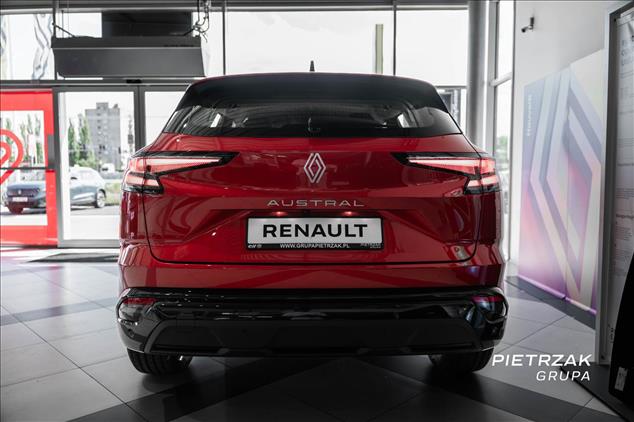 Renault AUSTRAL Austral 1.2 E-Tech Full Hybrid 200 Techno MMT 2026