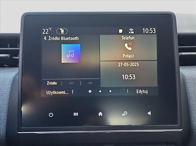 Renault CLIO Clio 1.0 TCe Evolution LPG 2025