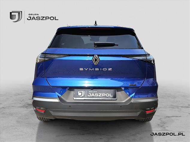 Renault SYMBIOZ Symbioz 1.2 TCe Eco-G Techno 2026