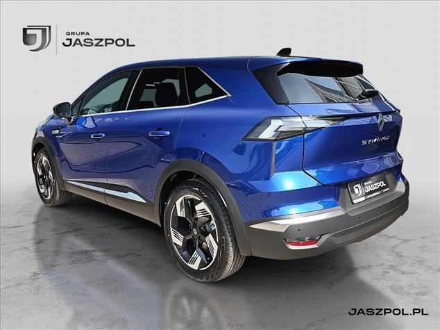 Renault SYMBIOZ Symbioz 1.2 TCe Eco-G Techno 2026