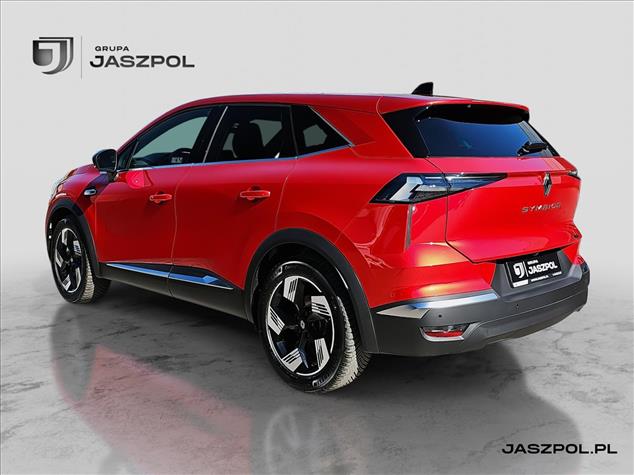 Renault SYMBIOZ Symbioz 1.2 TCe Eco-G Techno 2026