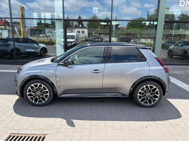 Renault R5 R5 52kWh Comfort Range Roland-Garros 2026