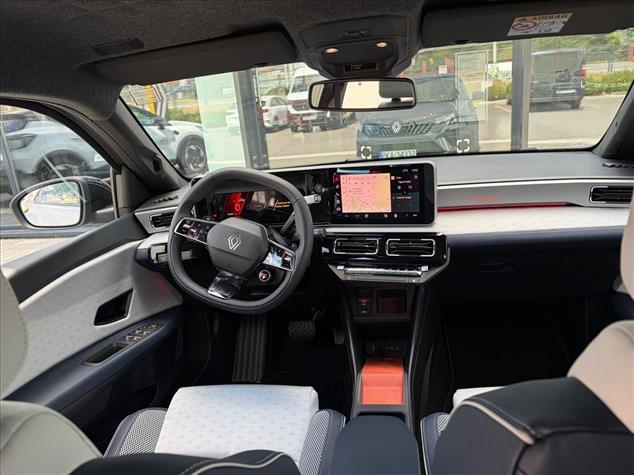 Renault R5 R5 52kWh Comfort Range Roland-Garros 2026