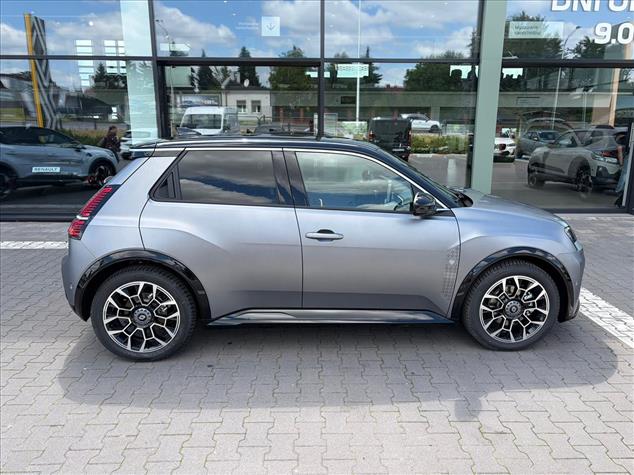 Renault R5 R5 52kWh Comfort Range Roland-Garros 2026