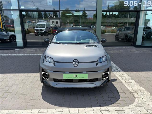 Renault R5 R5 52kWh Comfort Range Roland-Garros 2026