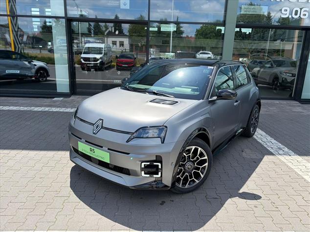 Renault R5 R5 52kWh Comfort Range Roland-Garros 2026