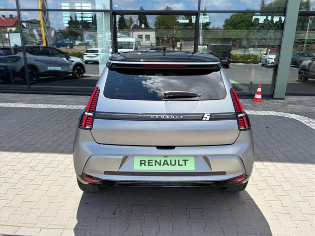 Renault R5 R5 52kWh Comfort Range Roland-Garros 2026