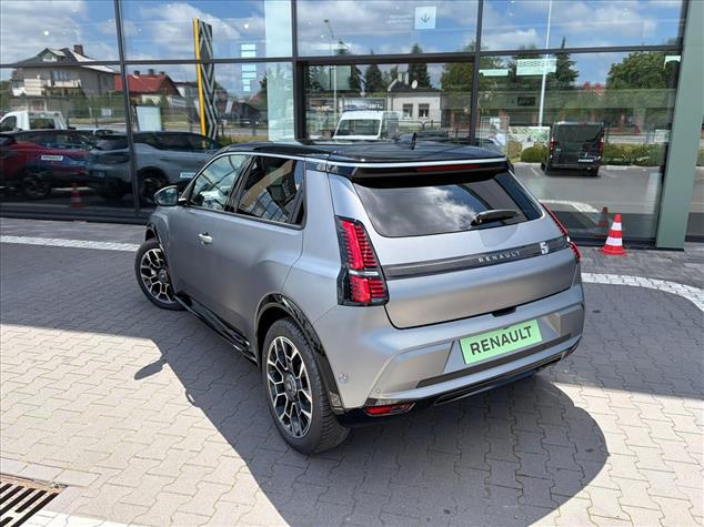 Renault R5 R5 52kWh Comfort Range Roland-Garros 2026