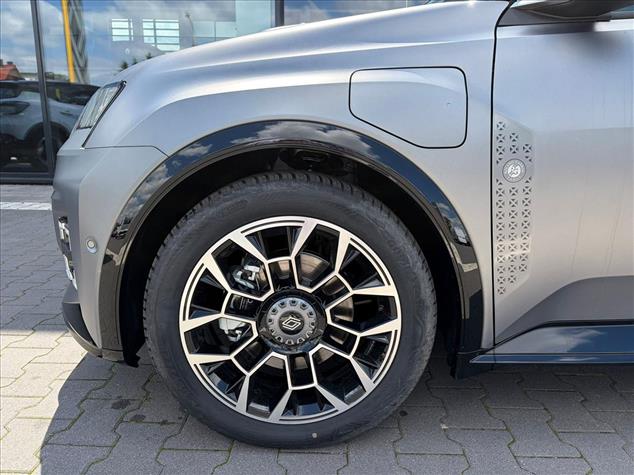 Renault R5 R5 52kWh Comfort Range Roland-Garros 2026