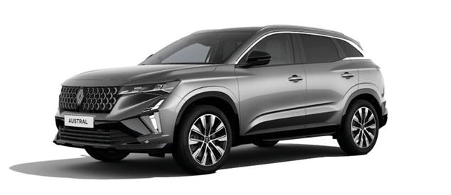 Renault AUSTRAL Austral 1.2 E-Tech Full Hybrid 200 Techno MMT 2026