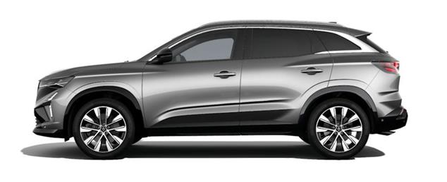 Renault AUSTRAL Austral 1.2 E-Tech Full Hybrid 200 Techno MMT 2026