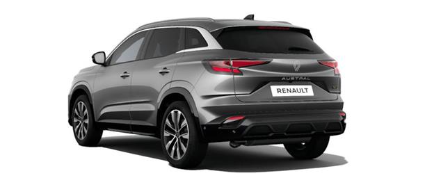 Renault AUSTRAL Austral 1.2 E-Tech Full Hybrid 200 Techno MMT 2026