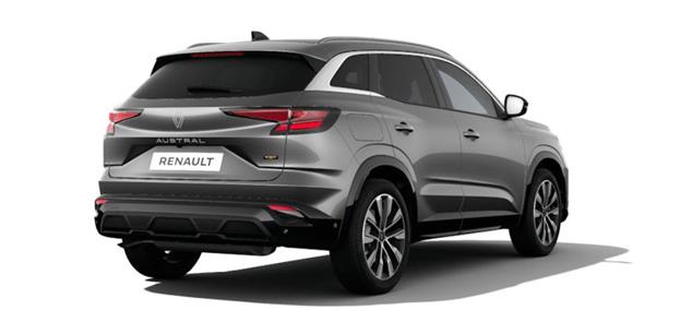 Renault AUSTRAL Austral 1.2 E-Tech Full Hybrid 200 Techno MMT 2026