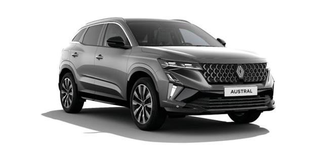 Renault AUSTRAL Austral 1.2 E-Tech Full Hybrid 200 Techno MMT 2026