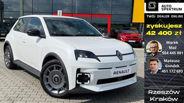 Renault R5 R5 40kWh Urban Range Evolution 2025