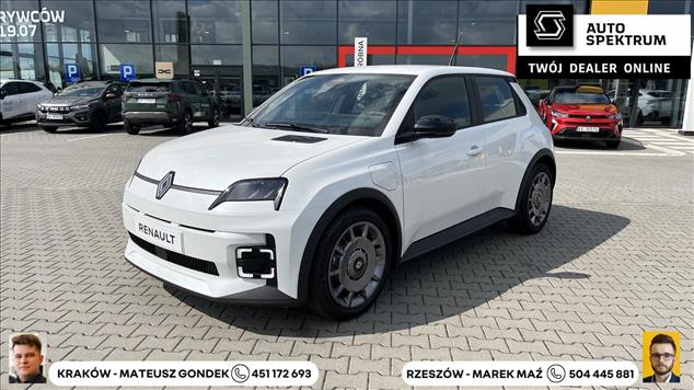 Renault R5 R5 40kWh Urban Range Evolution 2025