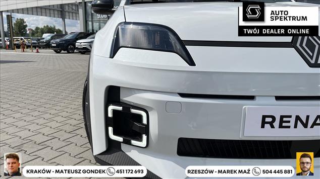 Renault R5 R5 40kWh Urban Range Evolution 2025