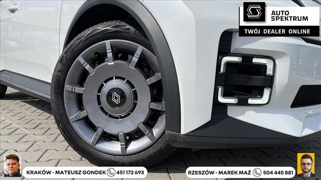 Renault R5 R5 40kWh Urban Range Evolution 2025