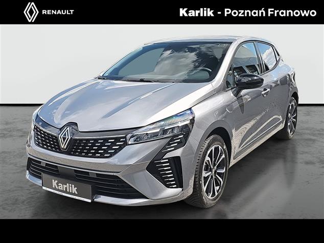 Renault CLIO Clio 1.0 TCe Techno LPG 2025