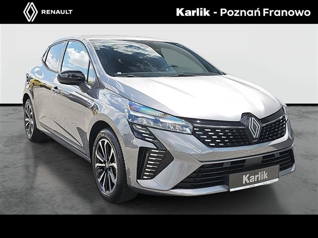 Renault CLIO Clio 1.0 TCe Techno LPG 2025