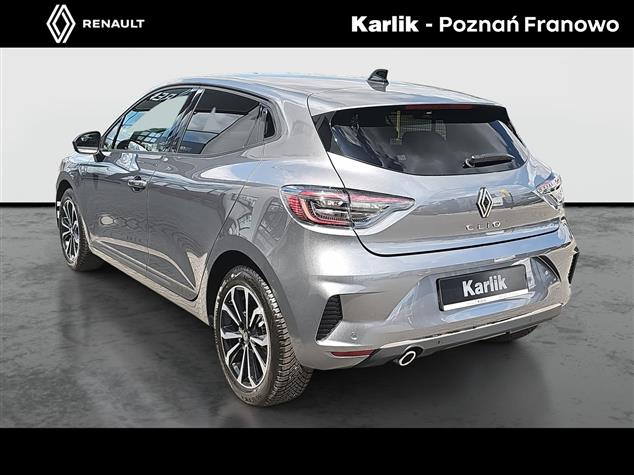 Renault CLIO Clio 1.0 TCe Techno LPG 2025
