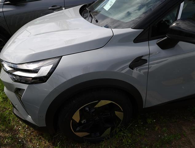 Renault CAPTUR Captur 1.3 TCe mHEV Techno EDC 2026