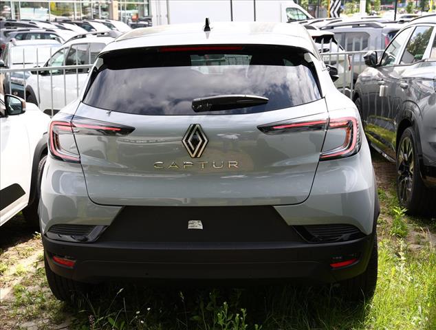 Renault CAPTUR Captur 1.3 TCe mHEV Techno EDC 2026