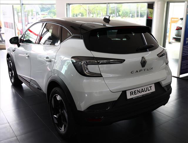 Renault CAPTUR Captur 1.2 TCe Techno 2026