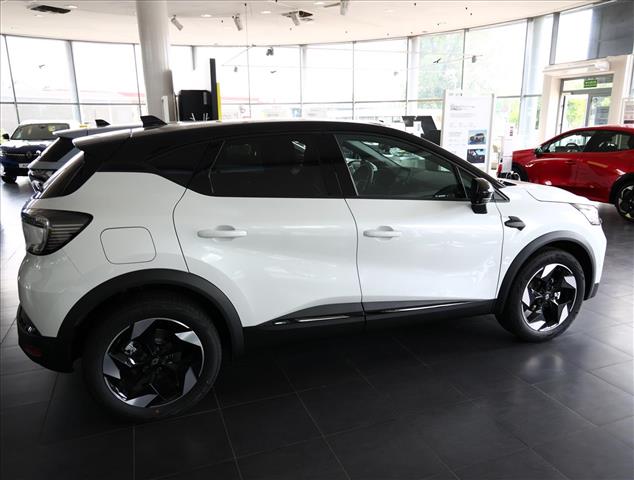 Renault CAPTUR Captur 1.2 TCe Techno 2026
