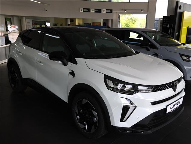 Renault CAPTUR Captur 1.2 TCe Techno 2026