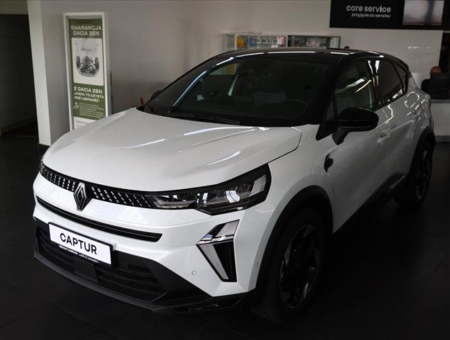 Renault CAPTUR Captur 1.2 TCe Techno 2026