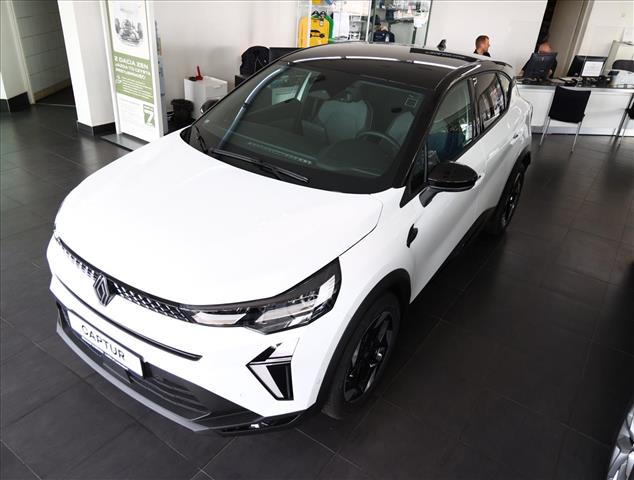 Renault CAPTUR Captur 1.2 TCe Techno 2026