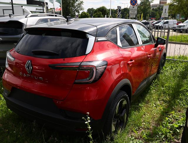 Renault CAPTUR Captur 1.2 TCe Techno Eco-G 2026