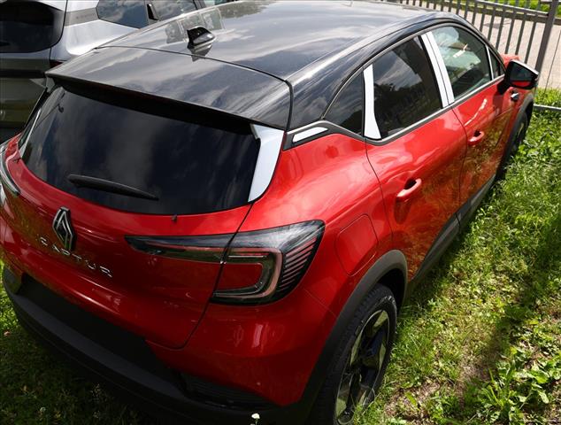 Renault CAPTUR Captur 1.2 TCe Techno Eco-G 2026