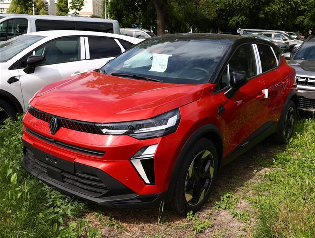 Renault CAPTUR Captur 1.2 TCe Techno Eco-G 2026