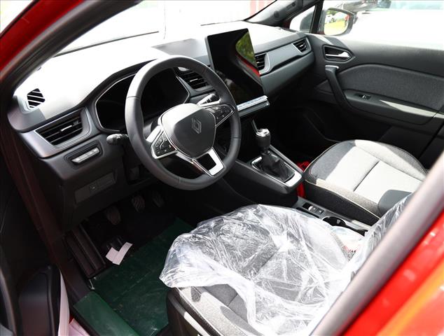 Renault CAPTUR Captur 1.2 TCe Techno Eco-G 2026