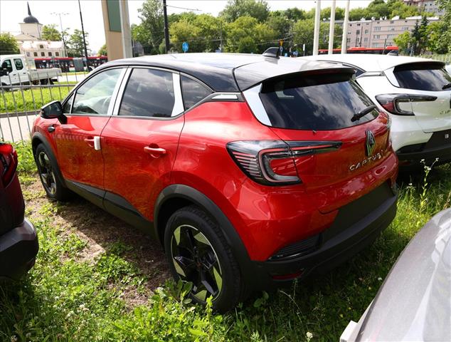 Renault CAPTUR Captur 1.2 TCe Techno Eco-G 2026