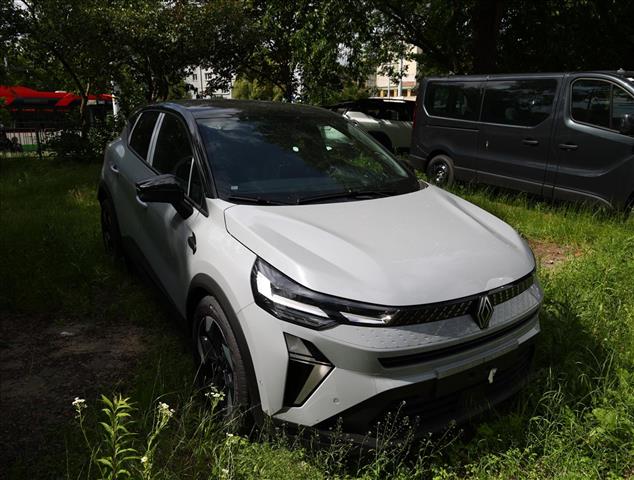 Renault CAPTUR Captur 1.2 TCe Techno Eco-G 2026