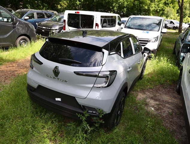 Renault CAPTUR Captur 1.2 TCe Techno Eco-G 2026