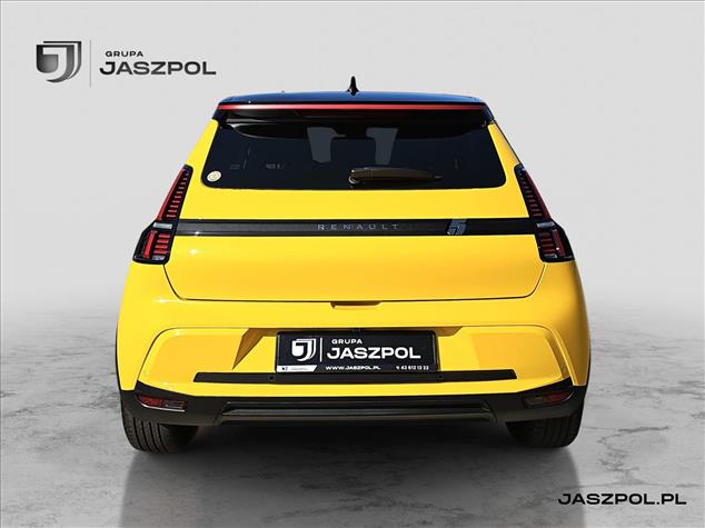Renault R5 R5 40kWh Urban Range Techno 2025