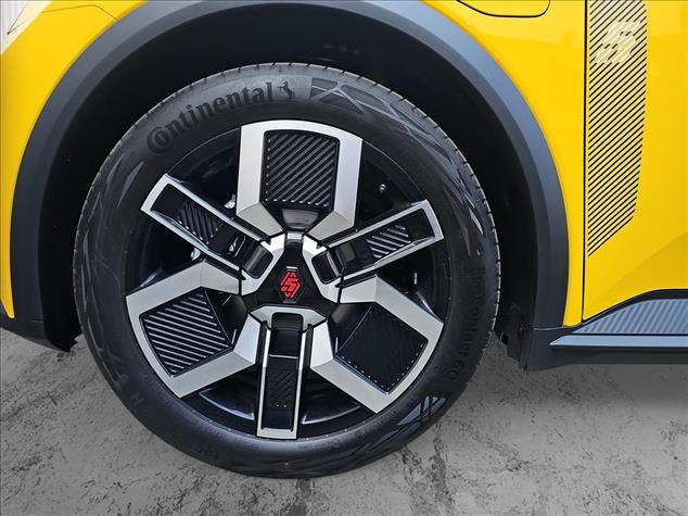 Renault R5 R5 40kWh Urban Range Techno 2025
