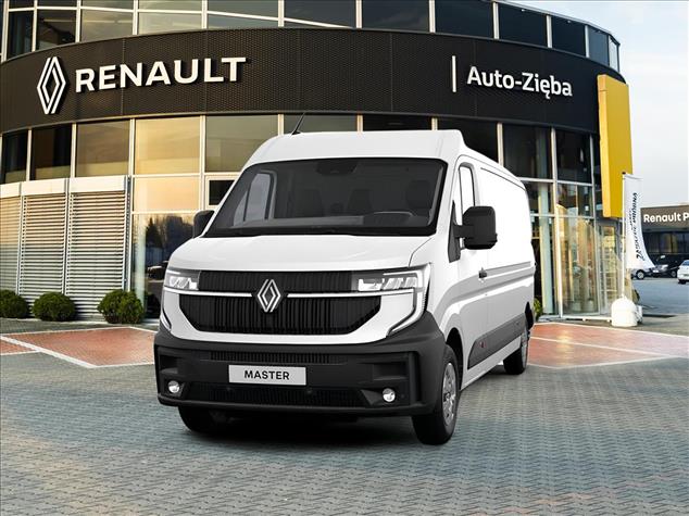 Renault MASTER Master dCi L3 Extra aut 2026