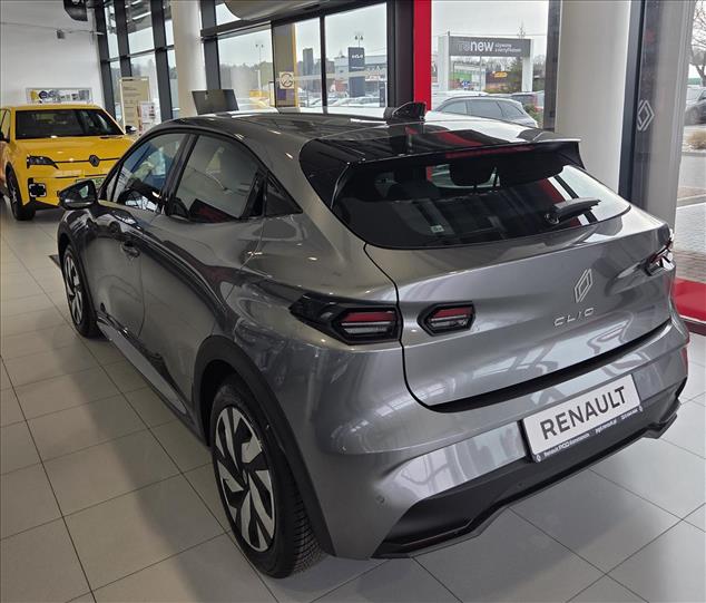 Renault CLIO Clio 1.2 TCe Evolution 2026