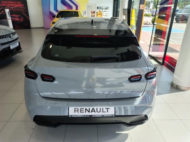 Renault CLIO Clio 1.2 TCe Evolution 2026