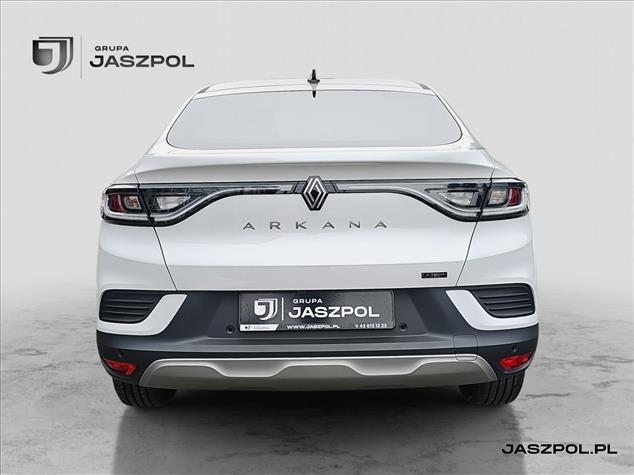 Renault ARKANA Arkana 1.6 E-Tech Full Hybrid 145 Techno MMT 2026