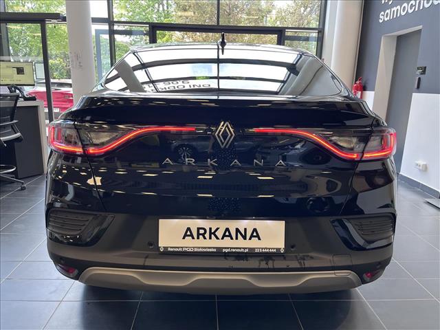 Renault ARKANA Arkana 1.3 TCe mHEV Techno EDC 2025